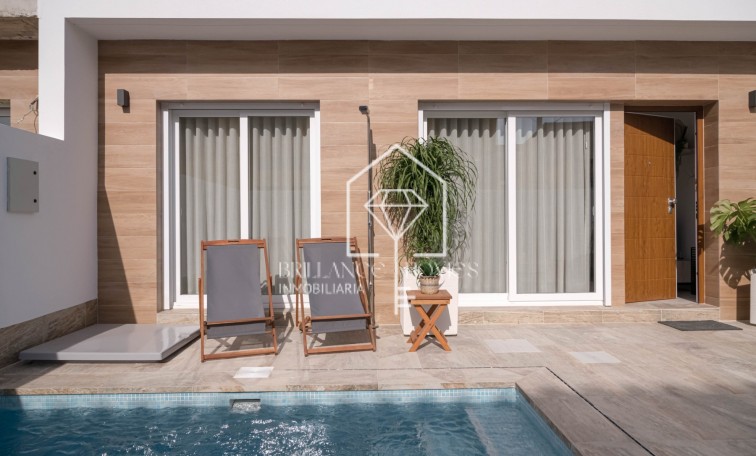 New Build - Town house - Avileses - 30592