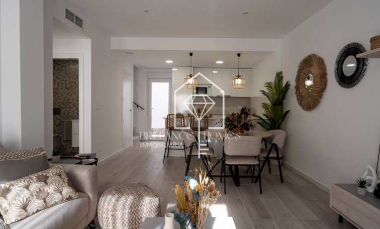 New Build - Town house - Avileses - 30592