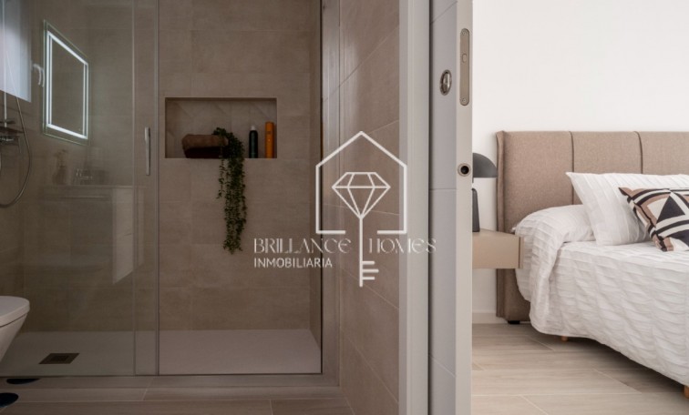 New Build - Town house - Avileses - 30592