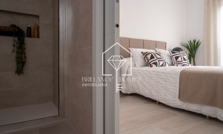 New Build - Town house - Avileses - 30592