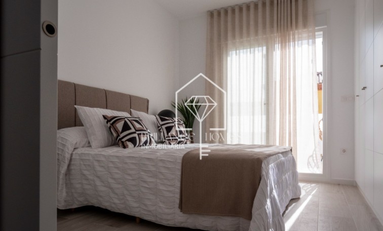 New Build - Town house - Avileses - 30592