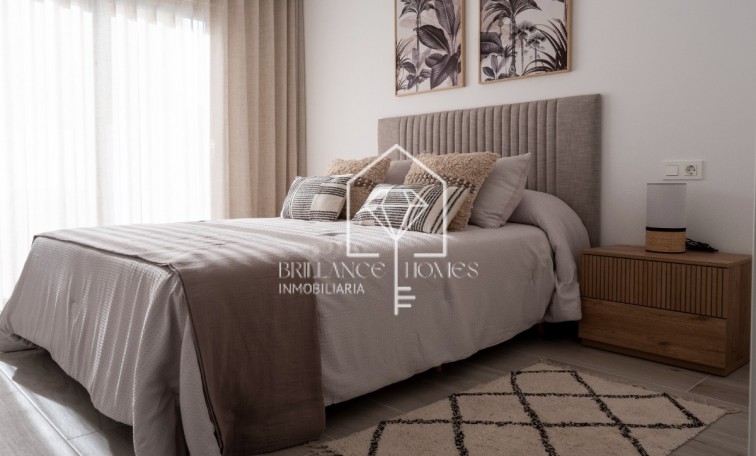 New Build - Town house - Avileses - 30592