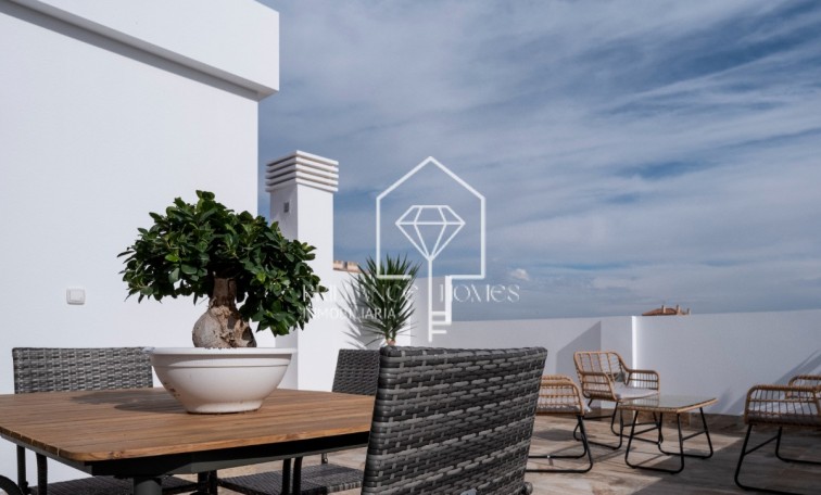 New Build - Town house - Avileses - 30592