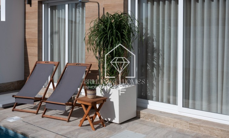 New Build - Town house - Avileses - 30592