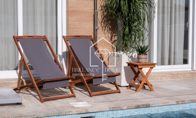 New Build - Town house - Avileses - 30592