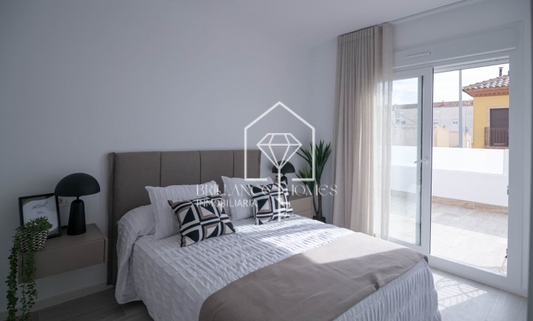 New Build - Town house - Avileses - 30592