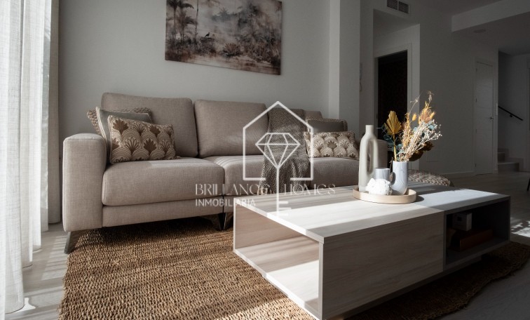 New Build - Town house - Avileses - 30592