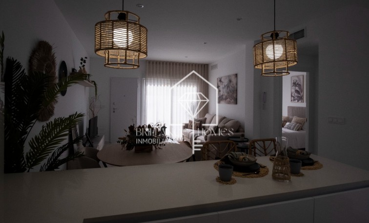 New Build - Town house - Avileses - 30592