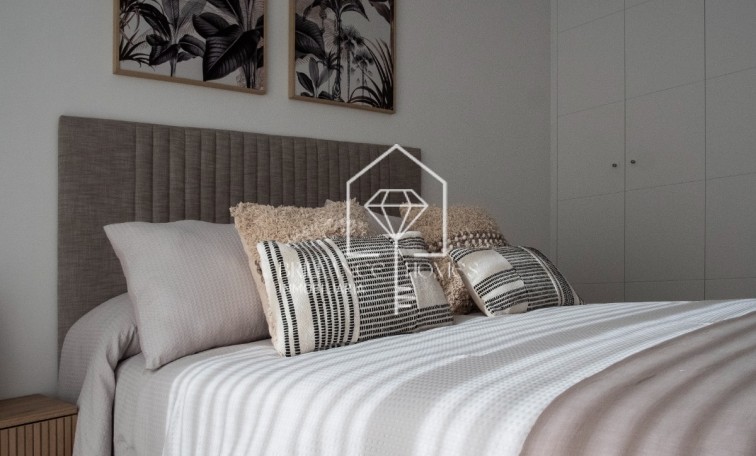 New Build - Town house - Avileses - 30592