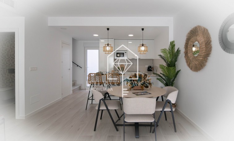 New Build - Town house - Avileses - 30592