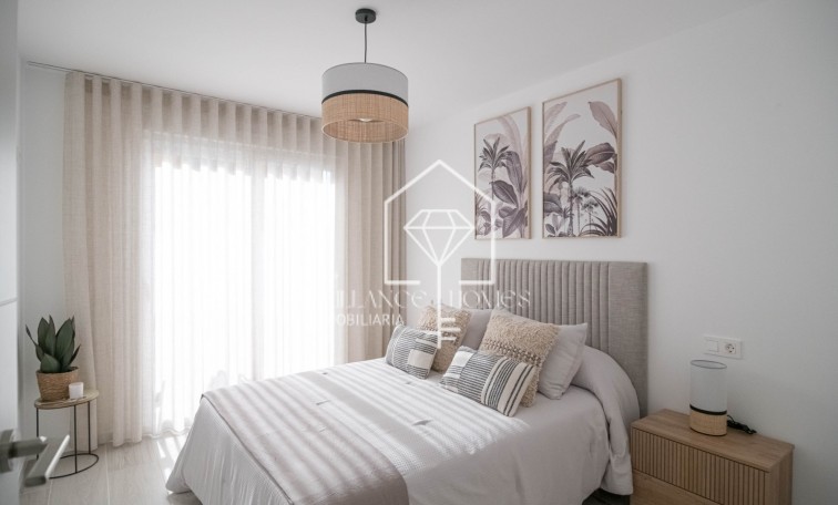 New Build - Town house - Avileses - 30592