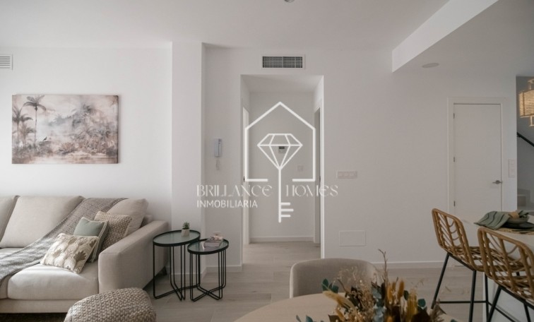 New Build - Town house - Avileses - 30592