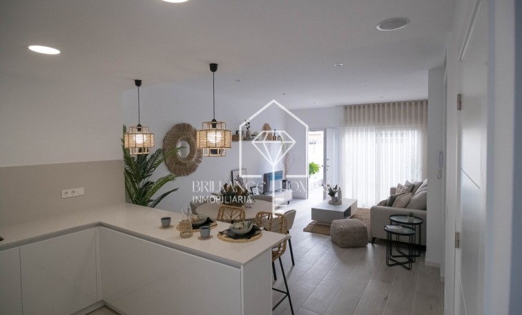 New Build - Town house - Avileses - 30592