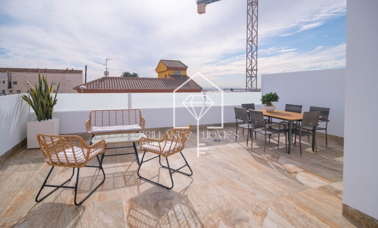 New Build - Town house - Avileses - 30592