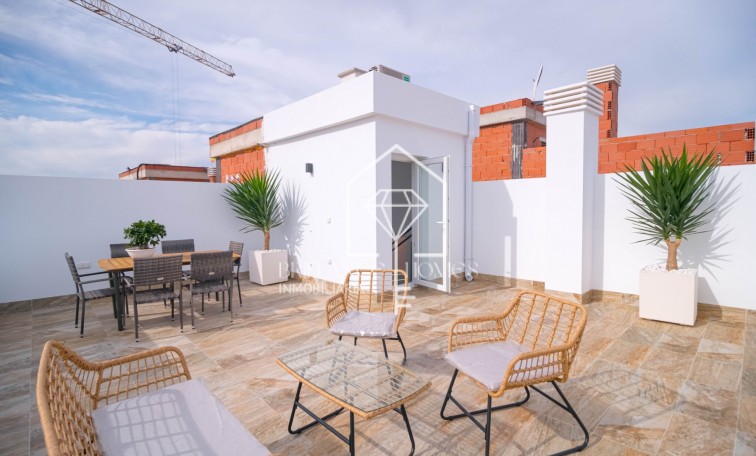 New Build - Town house - Avileses - 30592