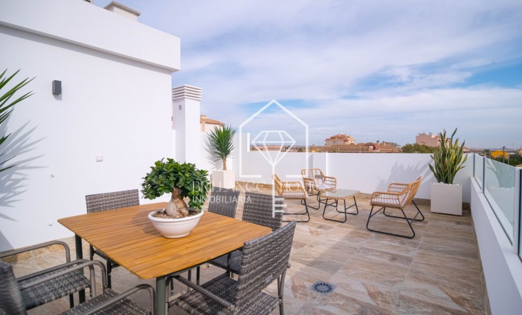 New Build - Town house - Avileses - 30592