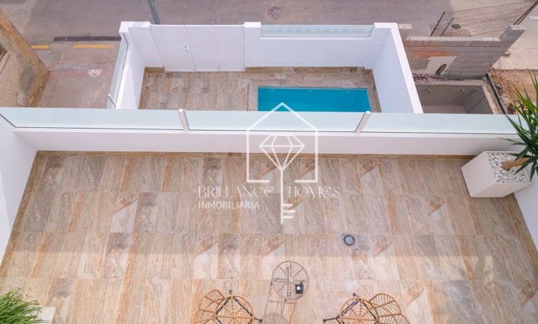 New Build - Town house - Avileses - 30592