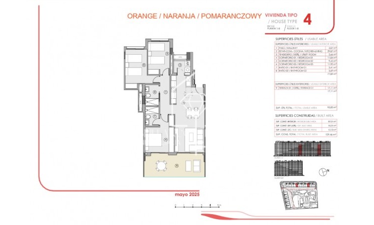 Nouvelle construction - Flats - Torrevieja - 03189