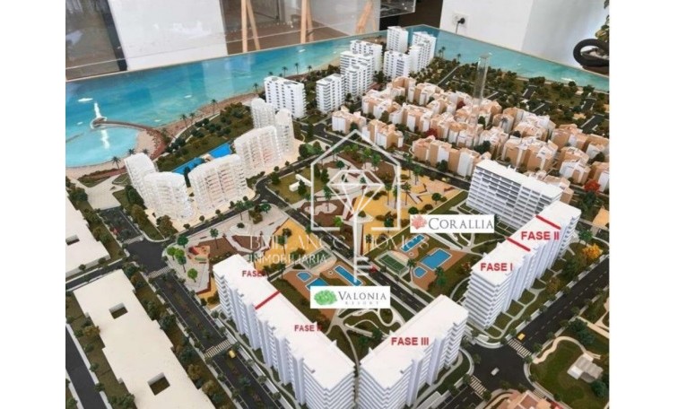 Nouvelle construction - Flats - Torrevieja - 03189