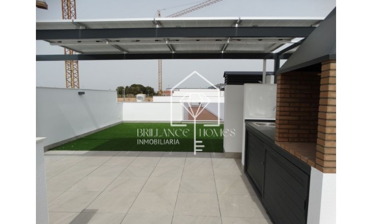 Obra nueva - Penthouses - Pilar de la Horadada - 03190