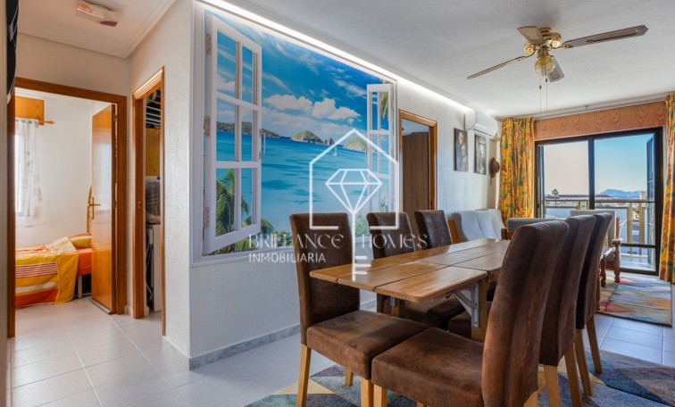 Resale - Apartment flat - Torrevieja - La Siesta