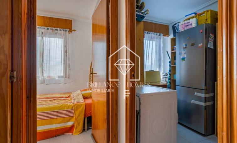 Resale - Apartment flat - Torrevieja - La Siesta