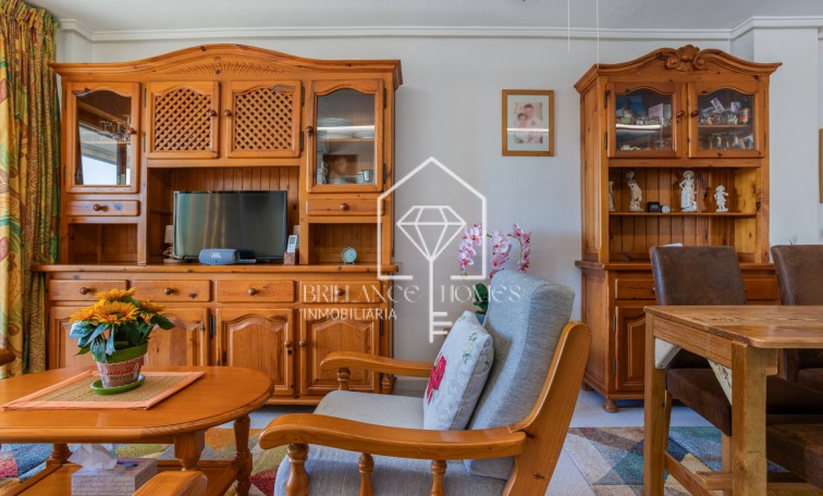 Resale - Apartment flat - Torrevieja - La Siesta