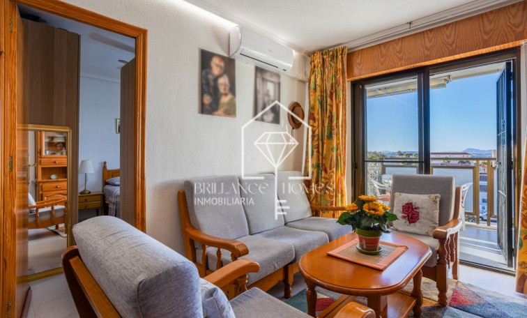 Resale - Apartment flat - Torrevieja - La Siesta