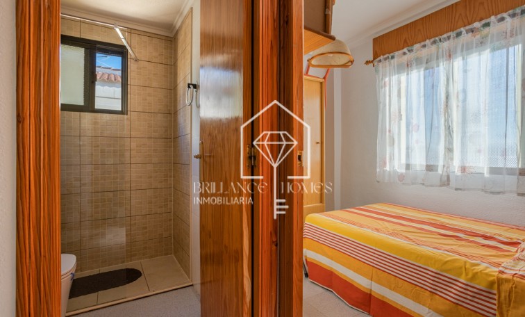 Resale - Apartment flat - Torrevieja - La Siesta