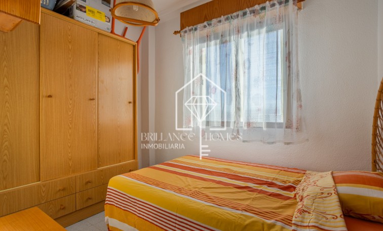 Resale - Apartment flat - Torrevieja - La Siesta