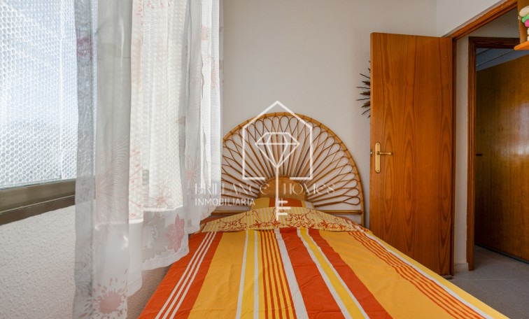 Resale - Apartment flat - Torrevieja - La Siesta