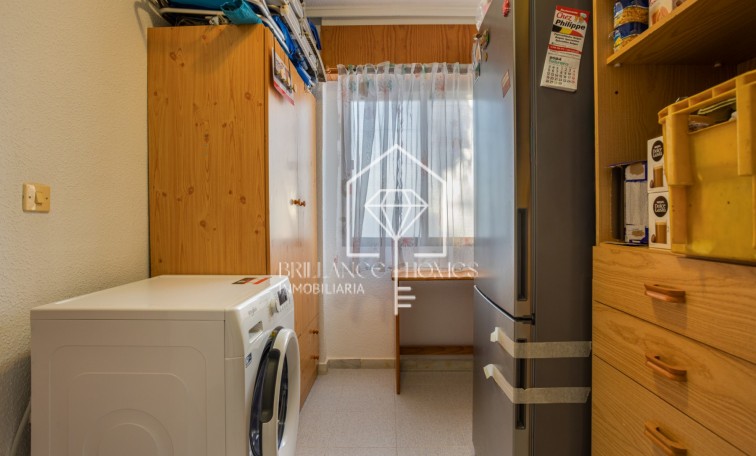 Resale - Apartment flat - Torrevieja - La Siesta