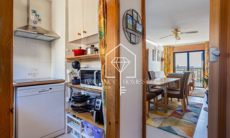 Resale - Apartment flat - Torrevieja - La Siesta