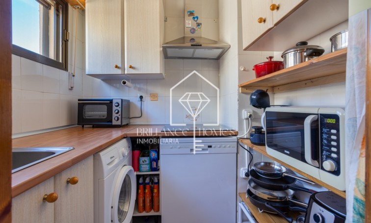 Resale - Apartment flat - Torrevieja - La Siesta