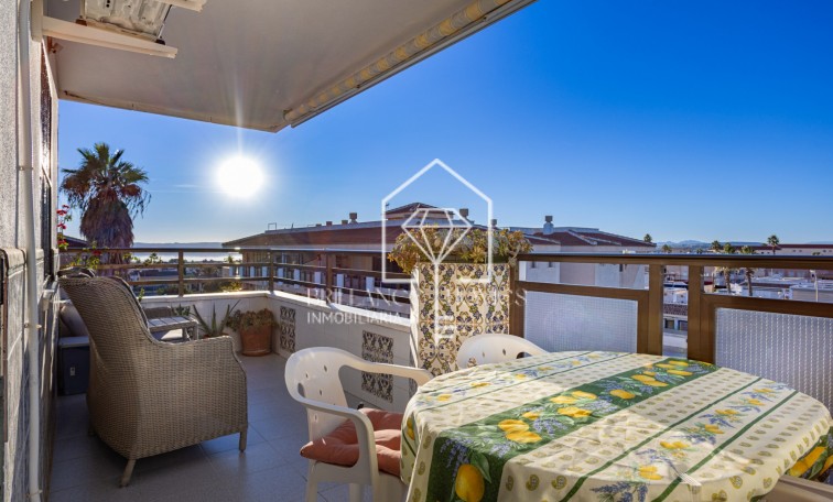 Resale - Apartment flat - Torrevieja - La Siesta