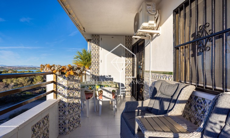 Resale - Apartment flat - Torrevieja - La Siesta
