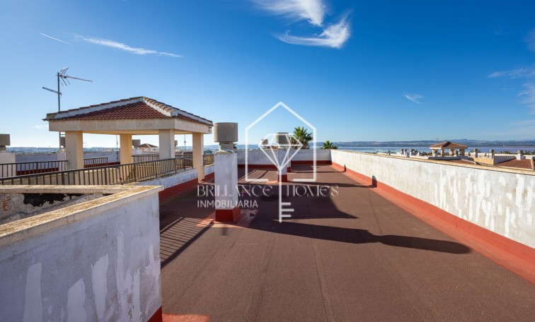 Resale - Apartment flat - Torrevieja - La Siesta