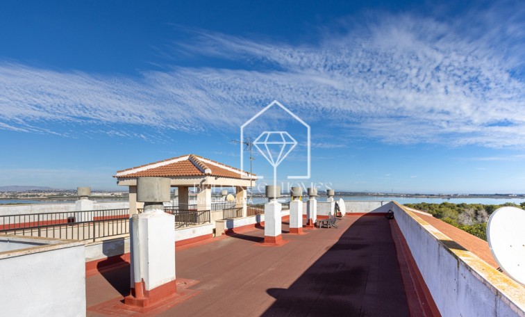Resale - Apartment flat - Torrevieja - La Siesta