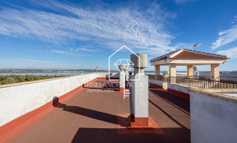 Resale - Apartment flat - Torrevieja - La Siesta