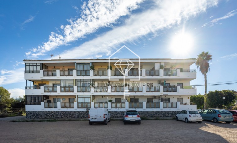 Resale - Apartment flat - Torrevieja - La Siesta