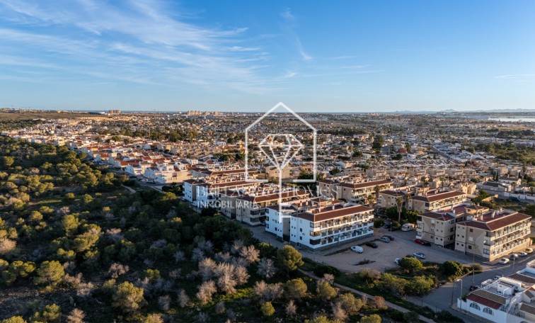 Resale - Apartment flat - Torrevieja - La Siesta
