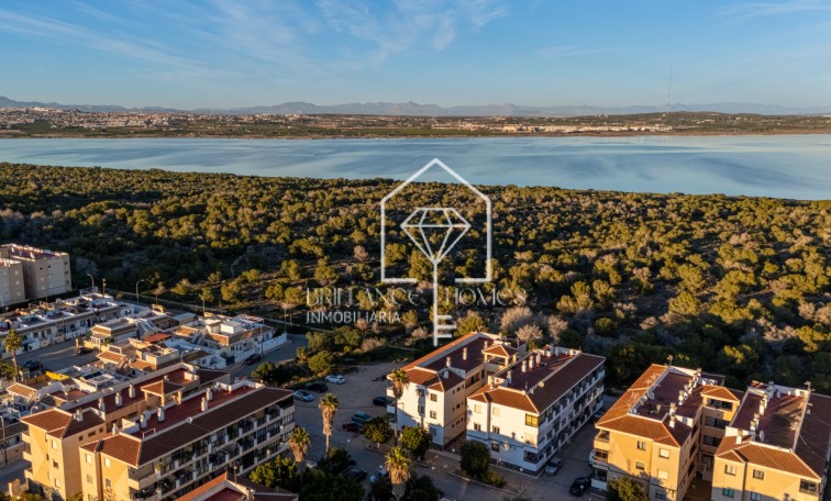 Resale - Apartment flat - Torrevieja - La Siesta