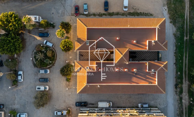 Resale - Apartment flat - Torrevieja - La Siesta