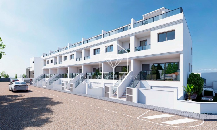 New Build - Landhaus - Rafal