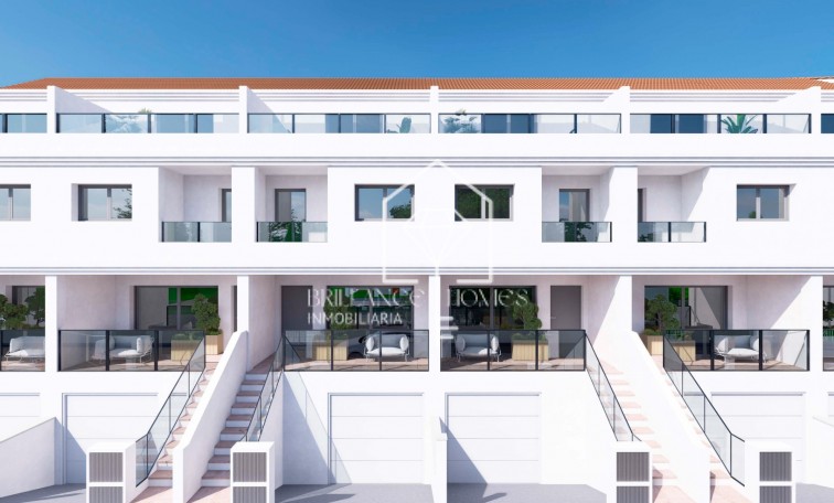 New Build - Landhaus - Rafal