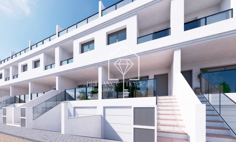 New Build - Landhaus - Rafal