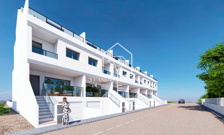 New Build - Landhaus - Rafal