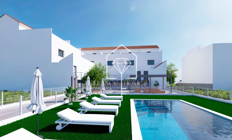 New Build - Landhaus - Rafal