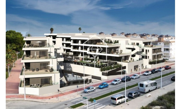 Nouvelle construction - Flats - The Marina - 03008