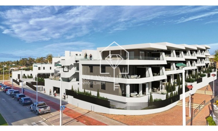 Nouvelle construction - Flats - The Marina - 03008